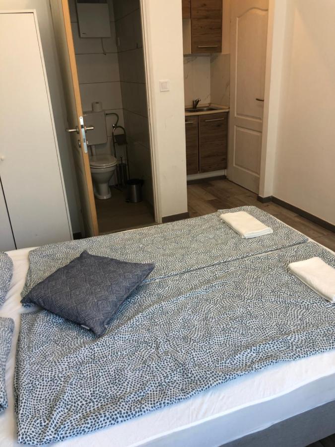 Bella Fiore Apartment 4 Budapest Extérieur photo
